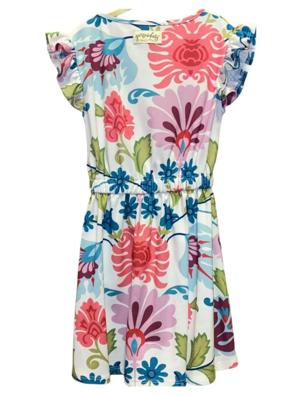 Persnickety this dress